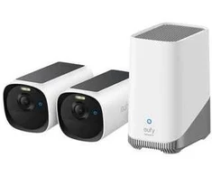 Anker Eufy eufyCam E40 T8144*2+Homebase2*1
