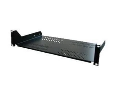 DATACOM 19" lentyna su perforacijomis 2U 280mm