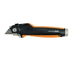 Fiskars CarbonMax Universalus gipso kartono peilis 1027226