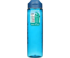 Gertuvė Sistema Hydrate Flip Top Tritanová láhev 1 l modrá