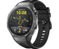 HUAWEI WATCH GT5 Pro 46mm Black Fluoroelastomer Strap