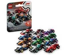 LEGO® F1® kolekciniai lenktyniniai automobiliai (71049)