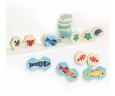 Ludi - Memory games for the bath - (LU40081)