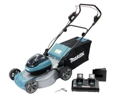 Akumuliatorinė vejapjovė Makita Makita DLM466PT2 Cordless Lawn Mower 2x18V