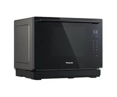Mikrobangų krosnelė su kepsininės funkcija Panasonic NNCS88LBEPG, 1000 W, 31 l, Juoda