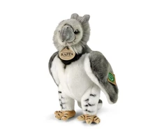 Rappa Eco-Friendly Pliušinis žaislas - harpijos erelis, 27 cm