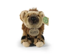 Rappa Eco-Friendly Pliušinis žaislas - hiena, 16 cm