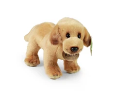Rappa Eco-Friendly Pliušinis žaislas - labradoras, 20 cm