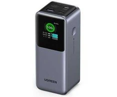 Nešiojamasis įkroviklis UGREEN Fast Charging Power Bank 20000mAh 130W