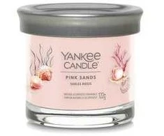 Yankee Candle Rožinė Sands 122 g