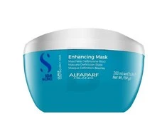 "Alfaparf Milano Semi Di Lino" garbanas puoselėjanti kaukė 200ml