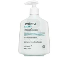Sesderma Salises bemuilis putojantis prausiklis, 250 ml