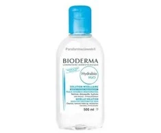 Bioderma Hydrabio H2O Micelinis vanduo, 500 ml