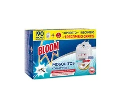 "Bloom Zero Mosquitoes" 1 elektrinis prietaisas + 2 papildymai