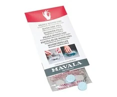 Mavala manikiūro tabletės 6 vnt