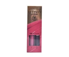 "Max Factor Lipfinity Classic Just In Love" lūpų dažai 335