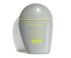 Shiseido Sports BB Atsparus vandeniui Spf50 Dark, 30 ml