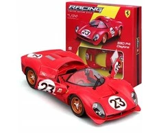 Bburago BBU 1:24 Ferrari Race Kit-330 Daytona 26584 65848