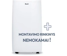 Mobilus kondicionierius CORTINA XL 18L SMART Wood's +DOVANA montavimo rinkinys