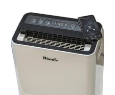 Oro sausintuvas MRD25 WiFi Wood's
