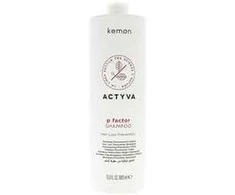 Kemon Actyva P Factor Šampūnas 250 ml