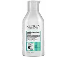 Redken Acidic Bonding Curls Acondicionador Sin Silicona, 300 ml