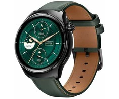 Išmanusis laikrodis Mibro Watch Lite3 Pro Blackish žalios spalvos