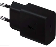 Įkroviklis Samsung EP-T2510NBEGEU 25W juodas