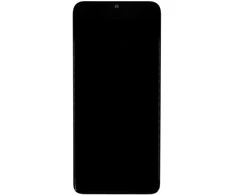 Dėklas Motorola E22 LCD Ekranas + jutiklinis blokas + priekinis dangtelis (servisų paketas)