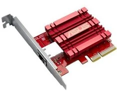 Asus PCIe tinklo adapteris XG-C100C
