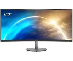 Monitorius MSI PRO MP341CQ | 3440 × 1440 | 100 Hz | 34"