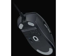 Razer | Pelė žaidimams | DeathAdder V3 | Pelė žaidimams | su laidu | Optinė | Juodas | No