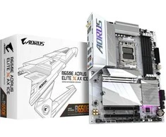 Pagrindinė plokštė Gigabyte B650E A ELITE X ICE