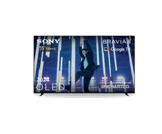 Televizorius Sony K55XR80PAEP Bravia 8 | 55 | Smart TV | Google TV | 4K UHD | Juodas
