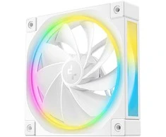 DeepCool FL12R WH-3 IN 1 Kompiuterio dėklas Fan 12 cm Baltas 3 pc(s)