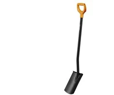 Fiskars Solid kastuvas tiesia briauna 131403