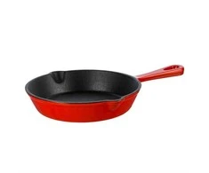 Grand_Feu Ketinė keptuvė GRAND FEU FRYP15R, Ø15,5 cm, raudona