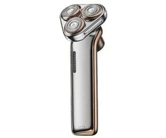 Metz Sword Shaver MZDF032, Titanium Gold - belaidė elektrinė barzdaskutė