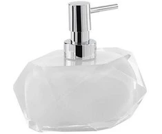 Skystojo muilo dozatorius GEDY CHANELLE CH80-02, 0,31 l