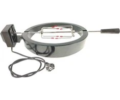 Texas Club KAMADO BONO Media iešmas (rotisserie)