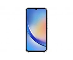 QA346CTE skaidrus dėklas, skirtas Samsung Galaxy A34 skaidrus (skaidrus)