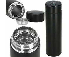 Springos Termosas 500 ml juodas