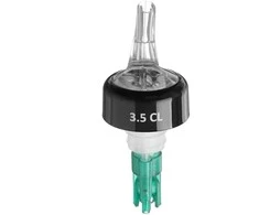Bar Up Barmeno butelių dozatorius su rutuliuku, 35 ml - 2 vnt.