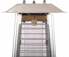 MEVA PYRAMID MINI dujinė stalinė lempa dujinis stalo šildytuvas