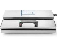 Pakowarka próżniowa do żywności listwowa Kitchen Line 420mm 550W - Hendi 975374