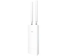 Maršrutizatorius „Cudy RE1200“ lauko tinklo kartotuvas Baltas 10, 100 Mbit/s