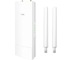 Maršrutizatorius „Cudy RE1200“ lauko tinklo kartotuvas Baltas 10, 100 Mbit/s