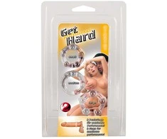 You2Toys Gaidžio žiedų rinkinys "Get Hard" clea