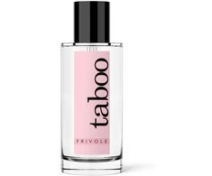 Feromoniniai kvepalai moterims Ruf Taboo Frivole EDT, 50 ml
