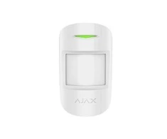 Ajax MotionProtect Plus baltas detektorius